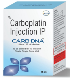 CARBDNA 150 MG